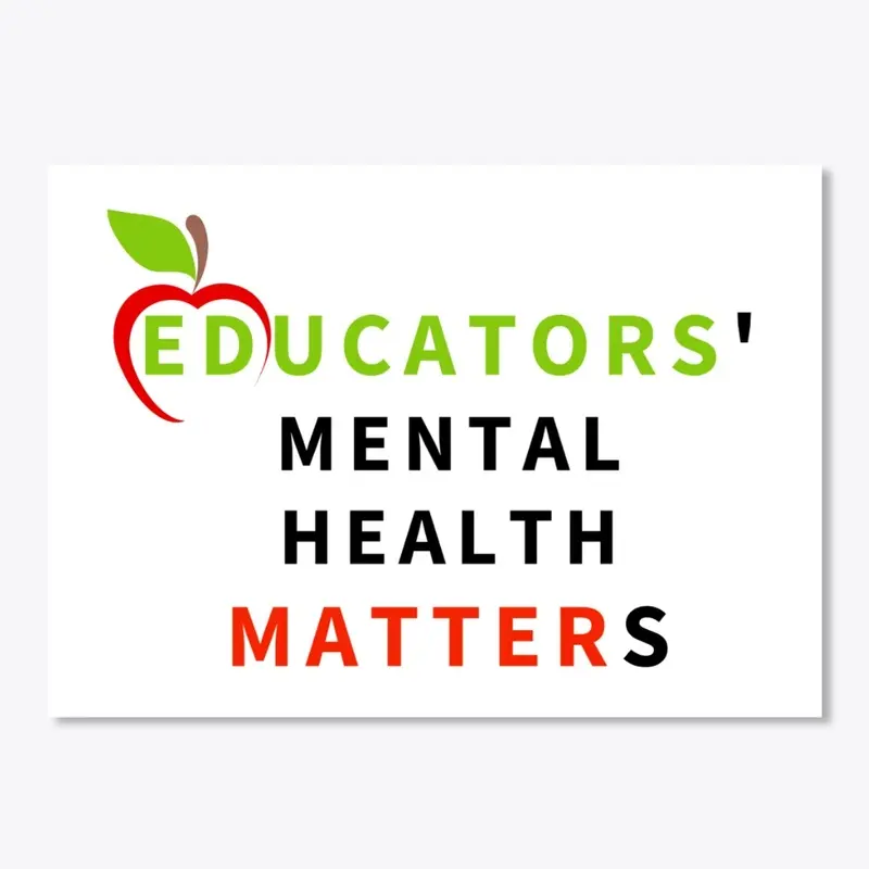 Educator's Mental Health Design 2