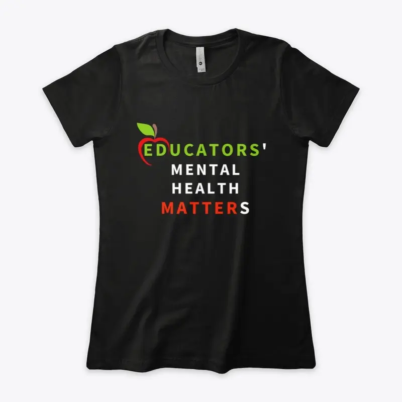 Educators' Mental Health Matters